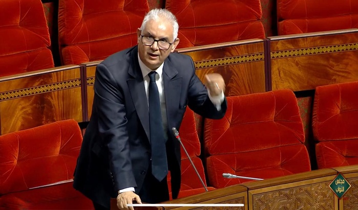 Baraka : Les coupures d'eau sont limitées et le dessalement ne présente aucun danger sanitaire Baraka : Les coupures d'eau sont limitées et le dessalement ne présente aucun danger sanitaire