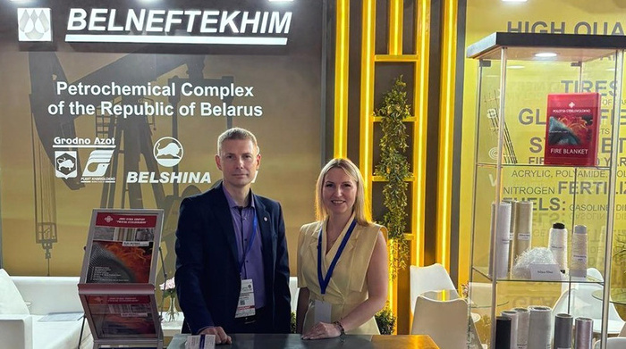 Pneus, engrais et matériaux composites : Le secteur de la pétrochimie biélorusse s'intéresse au marché marocain Pneus, engrais et matériaux composites : Le secteur de la pétrochimie biélorusse s'intéresse au marché marocain