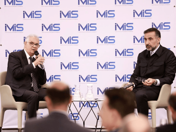 Défis hydriques : l'IMIS propose d'intégrer l’empreinte eau dans les choix d’investissement Défis hydriques : l'IMIS propose d'intégrer l’empreinte eau dans les choix d’investissement