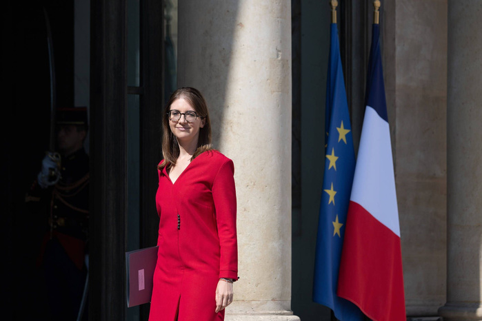 Aurore Bergé : "Le Maroc a fait de la parité professionnelle un levier de transformation économique et sociale" Aurore Bergé : "Le Maroc a fait de la parité professionnelle un levier de transformation économique et sociale"