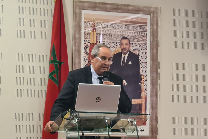 Le renforcement de la coopération académique au centre d'entretiens entre El Midaoui et le ministre comorien des AE Le renforcement de la coopération académique au centre d'entretiens entre El Midaoui et le ministre comorien des AE