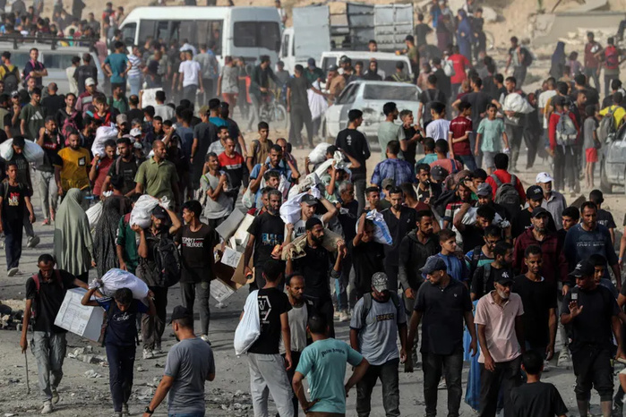 Palestine : Le système actuel d’aide humanitaire à Gaza est "une abomination" Palestine : Le système actuel d’aide humanitaire à Gaza est "une abomination"