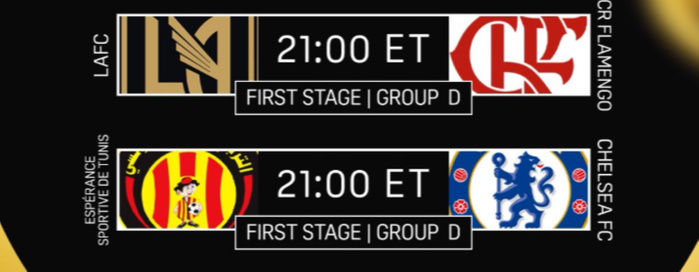 CDM Clubs 25 (Groupe D) / J3 : Duel décisif entre Chelsea et l’Espérance cette nuit ! CDM Clubs 25 (Groupe D) / J3 : Duel décisif entre Chelsea et l’Espérance cette nuit !