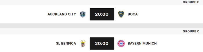 CDM Clubs 25 (Groupe D) / J3 : Duel décisif entre Chelsea et l’Espérance cette nuit ! CDM Clubs 25 (Groupe D) / J3 : Duel décisif entre Chelsea et l’Espérance cette nuit !