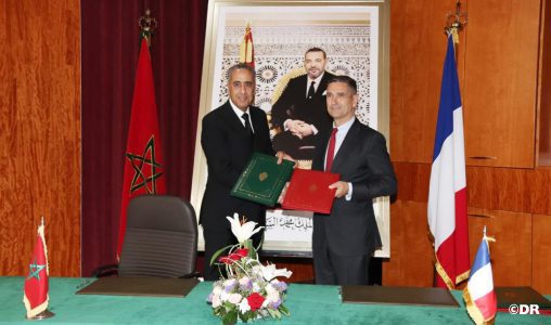 La DGSN et la Police française signent un Plan d'action conjoint La DGSN et la Police française signent un Plan d'action conjoint