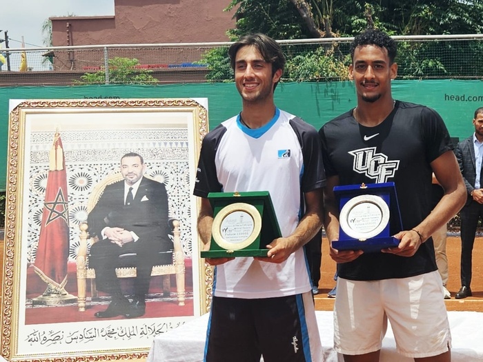 Les finalistes de l'ASAS, Giunta et Dlimi, de nouveau en course. Les finalistes de l'ASAS, Giunta et Dlimi, de nouveau en course.