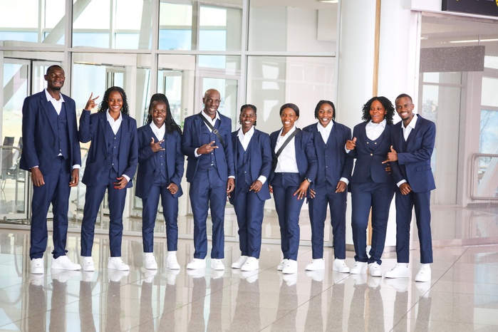 CAN (f) Maroc 24 : La Zambie déjà en préparation à Casablanca ! CAN (f) Maroc 24 : La Zambie déjà en préparation à Casablanca !