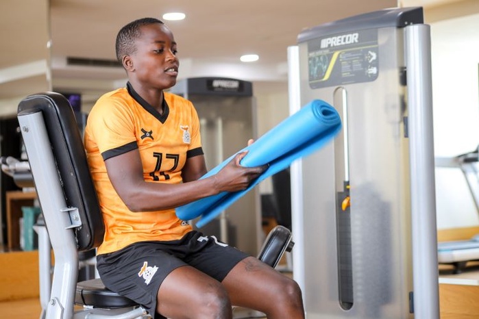 CAN (f) Maroc 24 : La Zambie déjà en préparation à Casablanca ! CAN (f) Maroc 24 : La Zambie déjà en préparation à Casablanca !