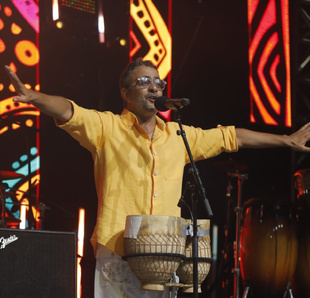 Interview avec Fehd Benchemsi : « La culture Gnaoua est une création née de la résilience et d’un dialogue ancestral » Interview avec Fehd Benchemsi : « La culture Gnaoua est une création née de la résilience et d’un dialogue ancestral »