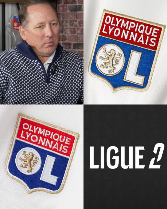 Foot français : L’OL relégué en Ligue 2 pour des raisons financières ! Foot français : L’OL relégué en Ligue 2 pour des raisons financières !