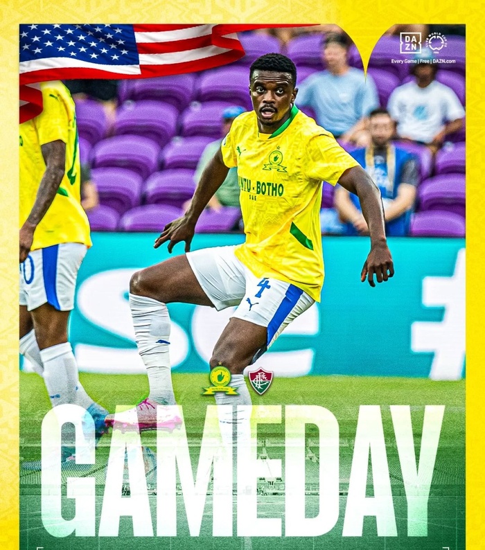 Les Sundowns peuvent encore se qualifier Les Sundowns peuvent encore se qualifier