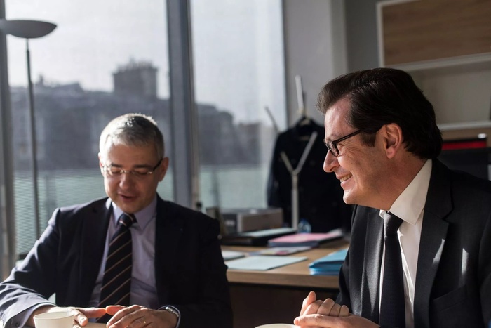 ​Interview avec Yves Desjacques et Dr Philippe Rodet  : Le management à la croisée du bien-être et de la performance