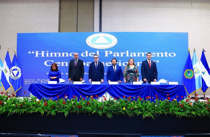 À San Salvador, Ould Errachid salue le soutien du PARLACEN à la souveraineté du Maroc sur son Sahara À San Salvador, Ould Errachid salue le soutien du PARLACEN à la souveraineté du Maroc sur son Sahara