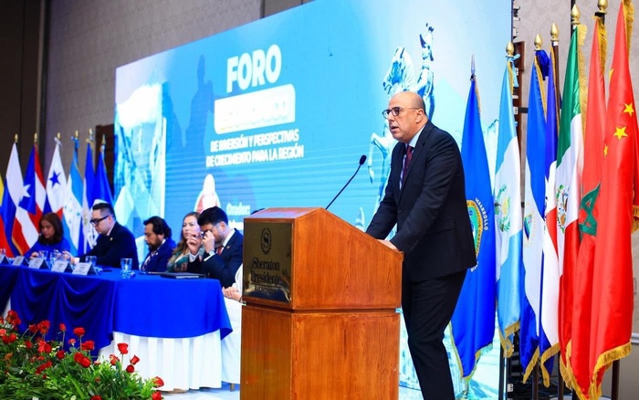 À San Salvador, Ould Errachid salue le soutien du PARLACEN à la souveraineté du Maroc sur son Sahara À San Salvador, Ould Errachid salue le soutien du PARLACEN à la souveraineté du Maroc sur son Sahara