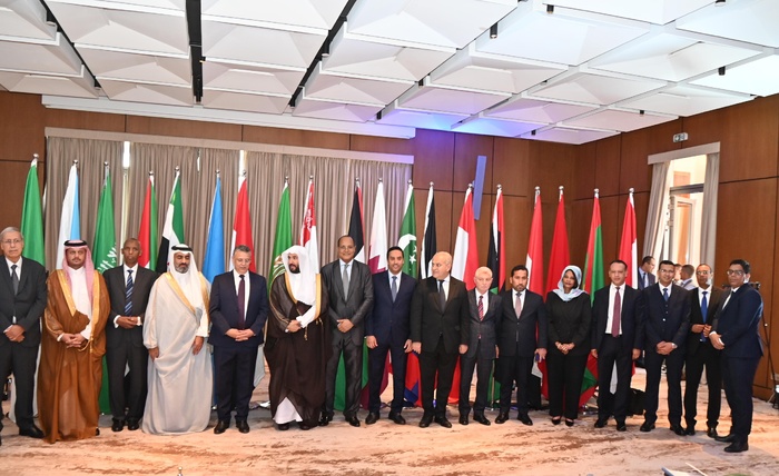 Abdellatif Ouahbi réitère l'engagement du Maroc à faire progresser la justice dans le monde arabe Abdellatif Ouahbi réitère l'engagement du Maroc à faire progresser la justice dans le monde arabe