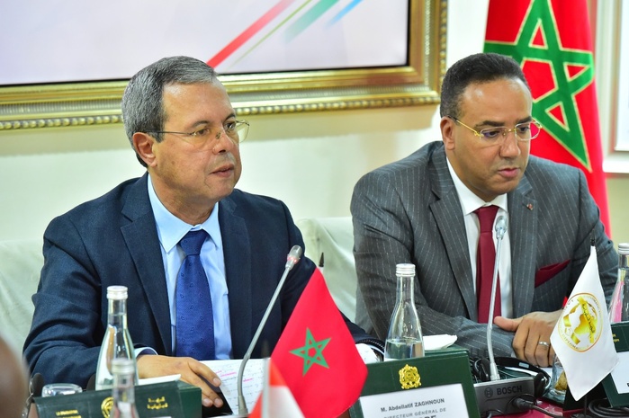 18% des EEP ont besoin d'une refonte complète de leurs dispositifs de pilotage (Zaghnoun) 18% des EEP ont besoin d'une refonte complète de leurs dispositifs de pilotage (Zaghnoun)