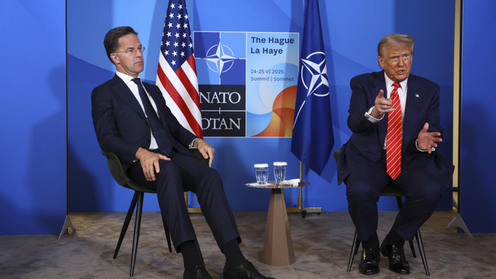 OTAN : Un sommet suspendu à Trump OTAN : Un sommet suspendu à Trump