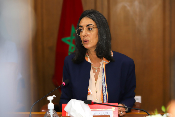 Finances publiques : Fettah expose devant le Forum du Club de Paris l'expérience du Maroc, '’un exemple’’ en Afrique Finances publiques : Fettah expose devant le Forum du Club de Paris l'expérience du Maroc, '’un exemple’’ en Afrique