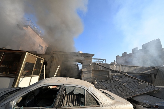 Un chef de l’EI arrêté au Liban Un chef de l’EI arrêté au Liban