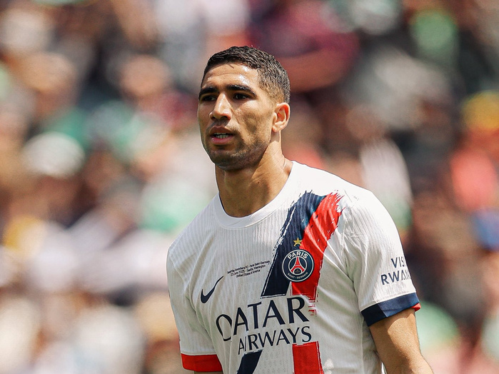 Mondial des clubs : « L’Équipe » encense le Lion de l’Atlas Hakimi Mondial des clubs : « L’Équipe » encense le Lion de l’Atlas Hakimi