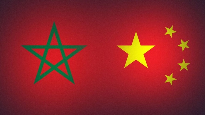 Maroc–Chine : Les échanges commerciaux atteignent 4,09 milliards de dollars à fin mai 2025 Maroc–Chine : Les échanges commerciaux atteignent 4,09 milliards de dollars à fin mai 2025