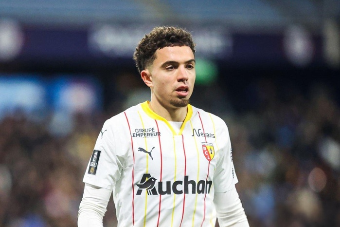 ​Neil El Aynaoui, le jeune prodige lensois attendu pour une CAN ambitieuse avec le Maroc