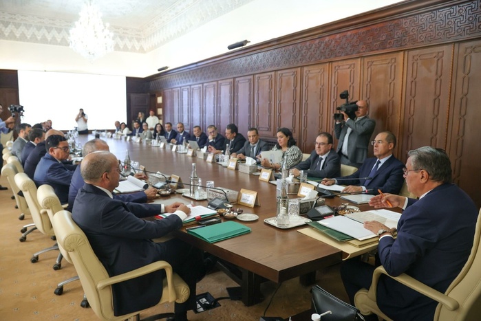 Reconstitution du cheptel : plus de 700 MDH mobilisés pour 50.000 éleveurs Reconstitution du cheptel : plus de 700 MDH mobilisés pour 50.000 éleveurs