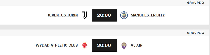 CDM Clubs 25 : Le Wydad clôt sa campagne américaine face à Al Ain ce jeudi CDM Clubs 25 : Le Wydad clôt sa campagne américaine face à Al Ain ce jeudi