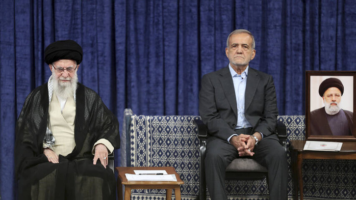 Affaibli par les frappes israélo-américaines, l'Iran se réjouit d'une "victoire" fictive