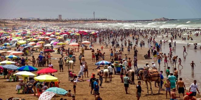 Drame de Sidi Rahal : L'association "Touche pas à mon enfant" appelle au renforcement de la sécurité sur les plages Drame de Sidi Rahal : L'association "Touche pas à mon enfant" appelle au renforcement de la sécurité sur les plages