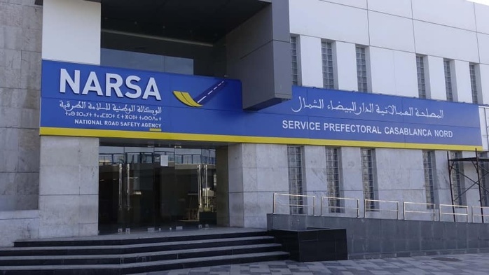 Immatriculation des véhicules à l’étranger : La NARSA rappelle les règles en vigueur