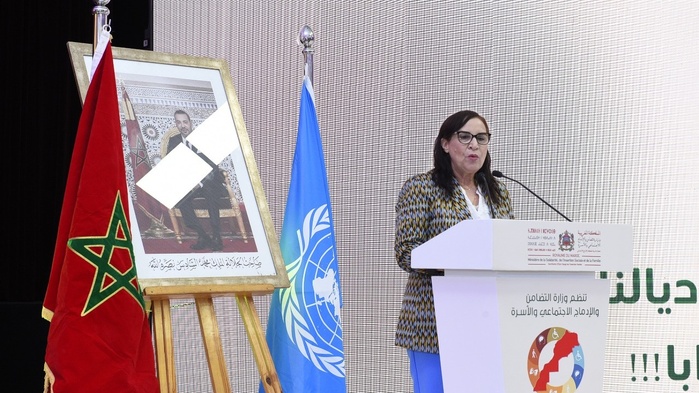 Sensibilisation au handicap : La campagne nationale s’achève sur un bilan de 1.200 actions Sensibilisation au handicap : La campagne nationale s’achève sur un bilan de 1.200 actions