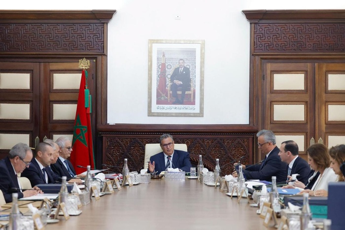 Charte de l'Investissement : 47 projets approuvés, 17 000 emplois ciblés Charte de l'Investissement : 47 projets approuvés, 17 000 emplois ciblés