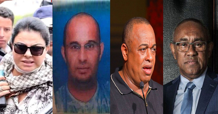 Affaire Escobar du Sahara : Latifa Raafat appelée à témoigner aux côtés d'autres personnes devant le tribunal Affaire Escobar du Sahara : Latifa Raafat appelée à témoigner aux côtés d'autres personnes devant le tribunal