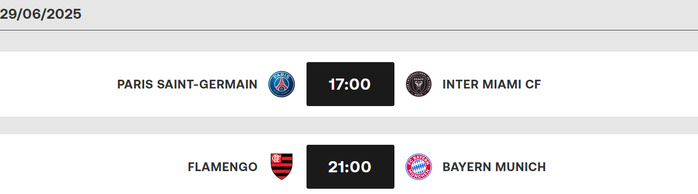 CDM Clubs / Place aux chocs : la phase à élimination directe démarre ! CDM Clubs / Place aux chocs : la phase à élimination directe démarre !