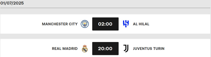 CDM Clubs / Place aux chocs : la phase à élimination directe démarre ! CDM Clubs / Place aux chocs : la phase à élimination directe démarre !