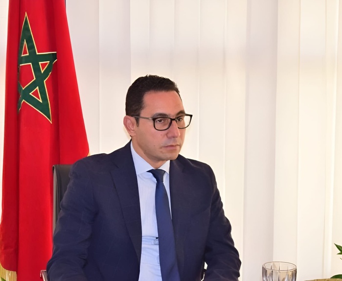 Sidi Bennour, une province en marche ! Sidi Bennour, une province en marche !