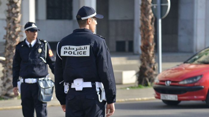 Benguérir : Interpellation de deux individus pour outrage à des policiers Benguérir : Interpellation de deux individus pour outrage à des policiers