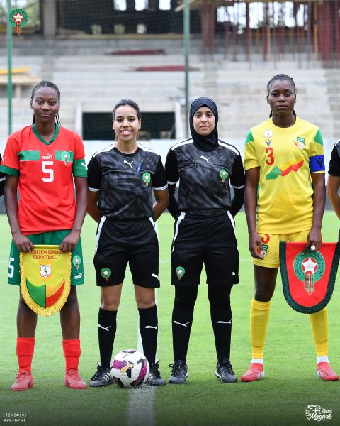 Prépa. EN (f) U20 : Les Lioncelles s’imposent face au Bénin Prépa. EN (f) U20 : Les Lioncelles s’imposent face au Bénin