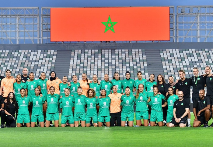 Prépa. CAN (F) Maroc 24 : Le Stade Olympique (Rabat) accueille Maroc-Tanzanie ce soir Prépa. CAN (F) Maroc 24 : Le Stade Olympique (Rabat) accueille Maroc-Tanzanie ce soir