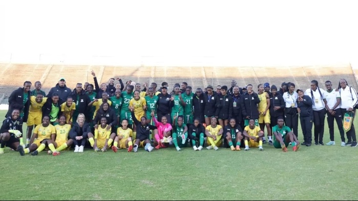 Prépa. CAN (f) Maroc 24 : Les Sud-Africaines boycottent les entrainements !?