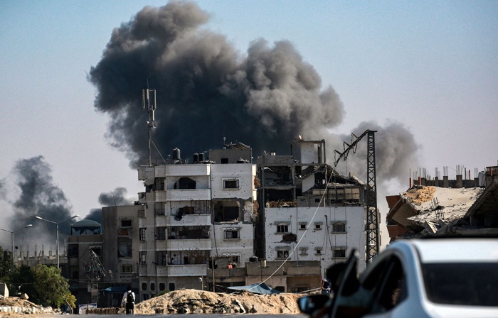 L'armée israélienne continue son carnage à Gaza malgré l'indignation internationale L'armée israélienne continue son carnage à Gaza malgré l'indignation internationale