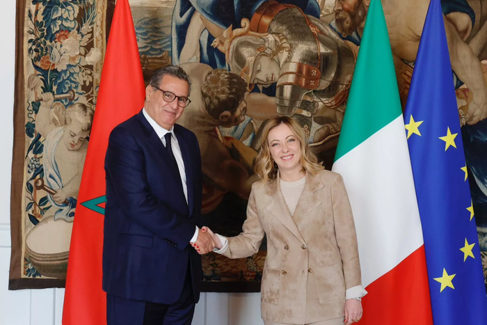 Malgré le soutien européen croissant au plan d’autonomie, l’Italie reste alignée sur sa traditionnelle neutralité. Malgré le soutien européen croissant au plan d’autonomie, l’Italie reste alignée sur sa traditionnelle neutralité.