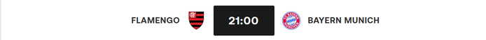 CDM. Clubs / Flamengo vs Bayern : duel de géants pour une place en quarts ! CDM. Clubs / Flamengo vs Bayern : duel de géants pour une place en quarts !