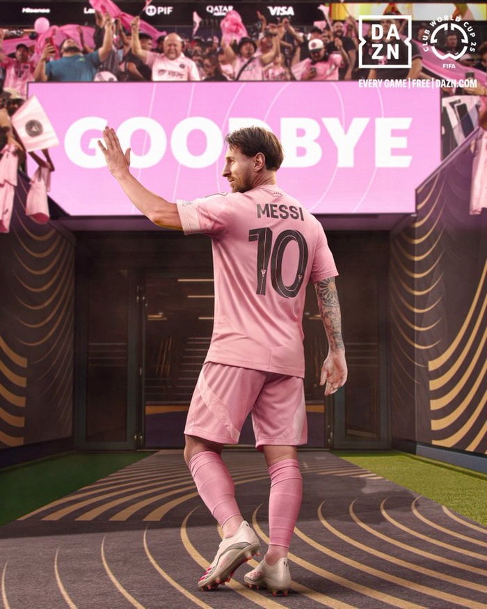 CDM. Clubs / PSG–Inter Miami : Hakimi buteur lors la démonstration parisienne face à un Messi impuissant