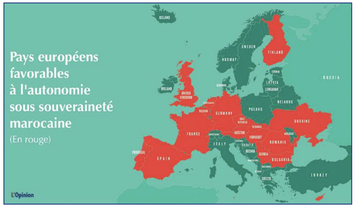 Sahara : La cavalcade solitaire de Giorgia Meloni en Europe [INTÉGRAL]