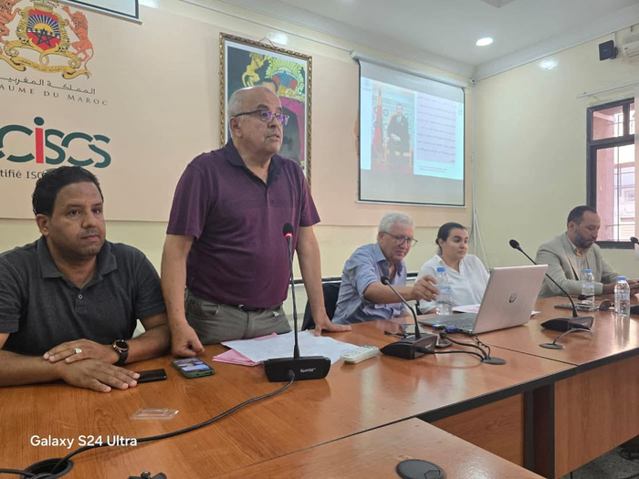 El Jadida forme sa relève entrepreneuriale El Jadida forme sa relève entrepreneuriale