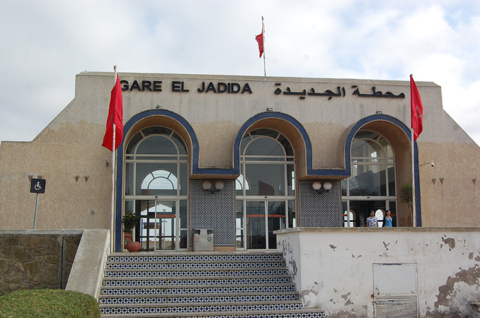 El Jadida : L'ONCF invité à améliorer ses services après ...38 ans de carences El Jadida : L'ONCF invité à améliorer ses services après ...38 ans de carences
