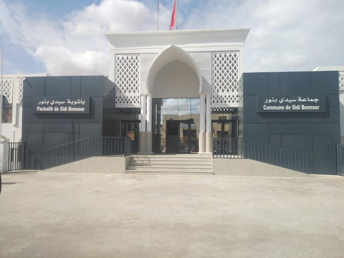 Sidi Bennour : Un conseiller communal écroué pour extorsion et usage illicite de relations Sidi Bennour : Un conseiller communal écroué pour extorsion et usage illicite de relations