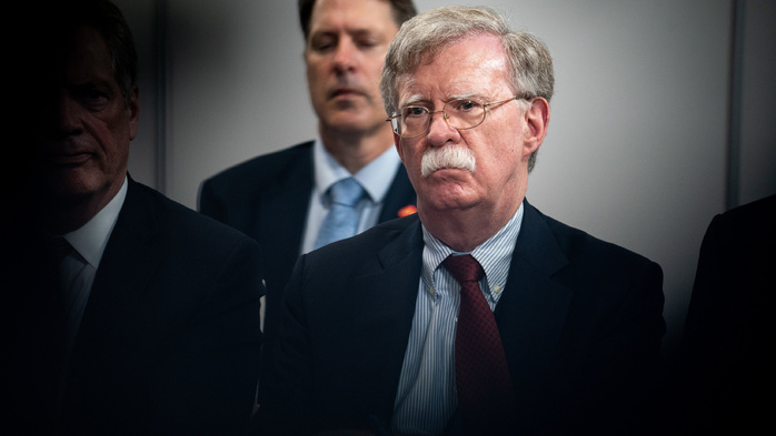 Terrorisme : John Bolton tente de blanchir le Polisario après l'initiative de Joe Wilson Terrorisme : John Bolton tente de blanchir le Polisario après l'initiative de Joe Wilson